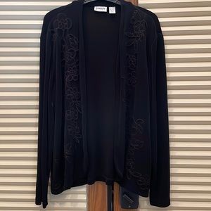 Beautiful draping top. Chicos SZ 3